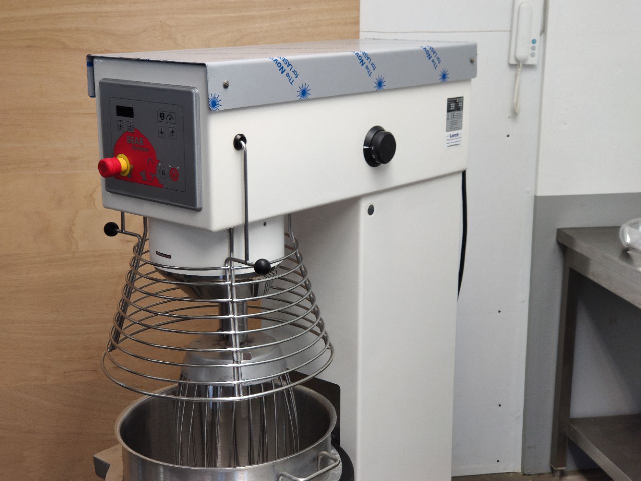 Bear Varimixer Alexanderwerk AWR 60 A Rührmaschine Schlagmaschine Knetmaschine