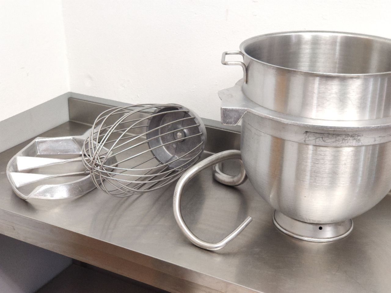 Bear Varimixer Alexanderwerk AWR 60 A Rührmaschine Schlagmaschine Knetmaschine