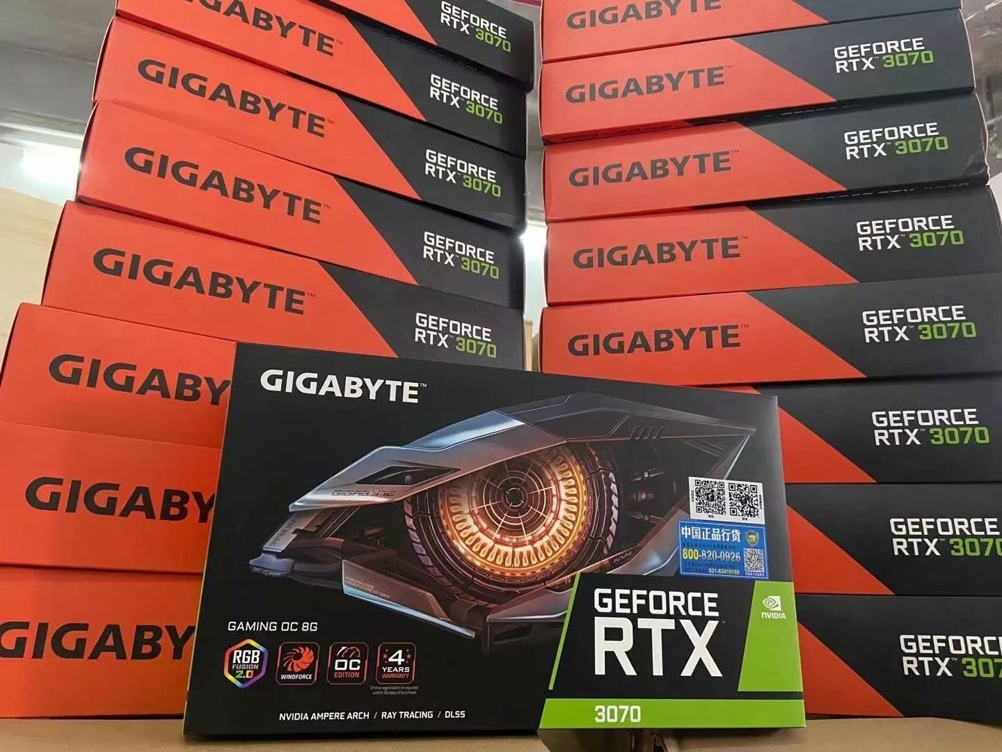 Nvidia RTX 4090 24GB  Founders Edition Gigabyte GeForce RTX 3070 Ti