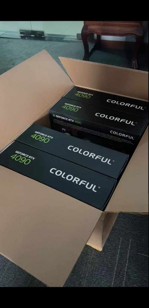 Nvidia RTX 4090 24GB  Founders Edition Gigabyte GeForce RTX 3070 Ti