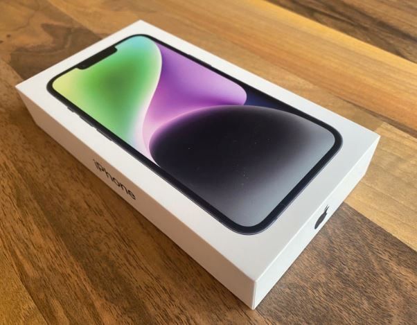 Apple iPhone 14 - 128 GB Mitternacht