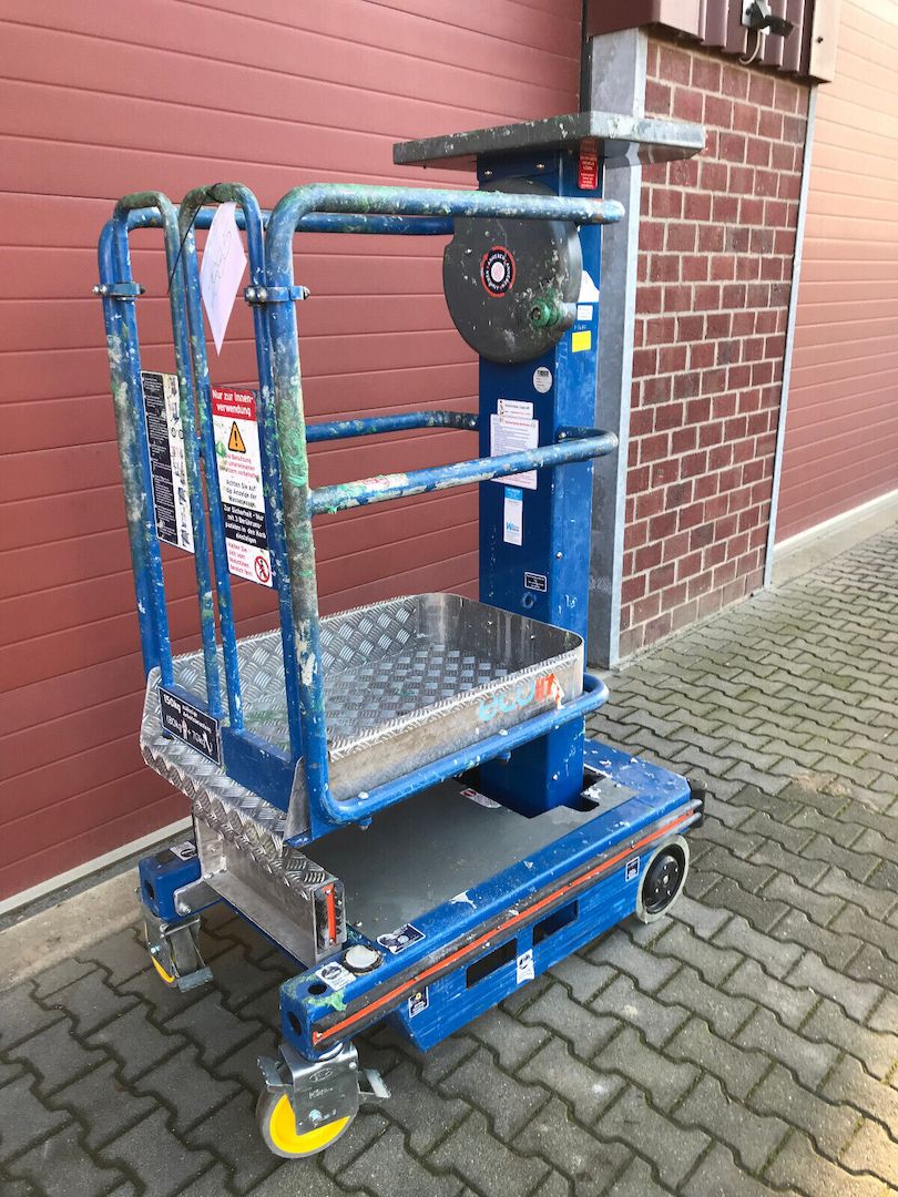 JLG Power Towers Ecolift 2.2 Personenlift Arbeitsbühne Hubsteiger