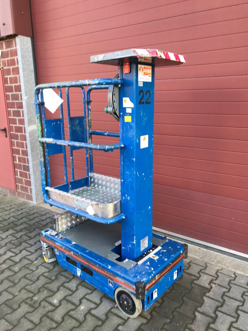 JLG Power Towers Ecolift 2.2 Personenlift Arbeitsbühne Hubsteiger