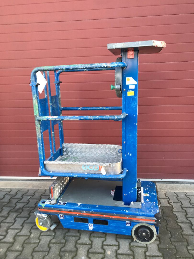 JLG Power Towers Ecolift 2.2 Personenlift Arbeitsbühne Hubsteiger