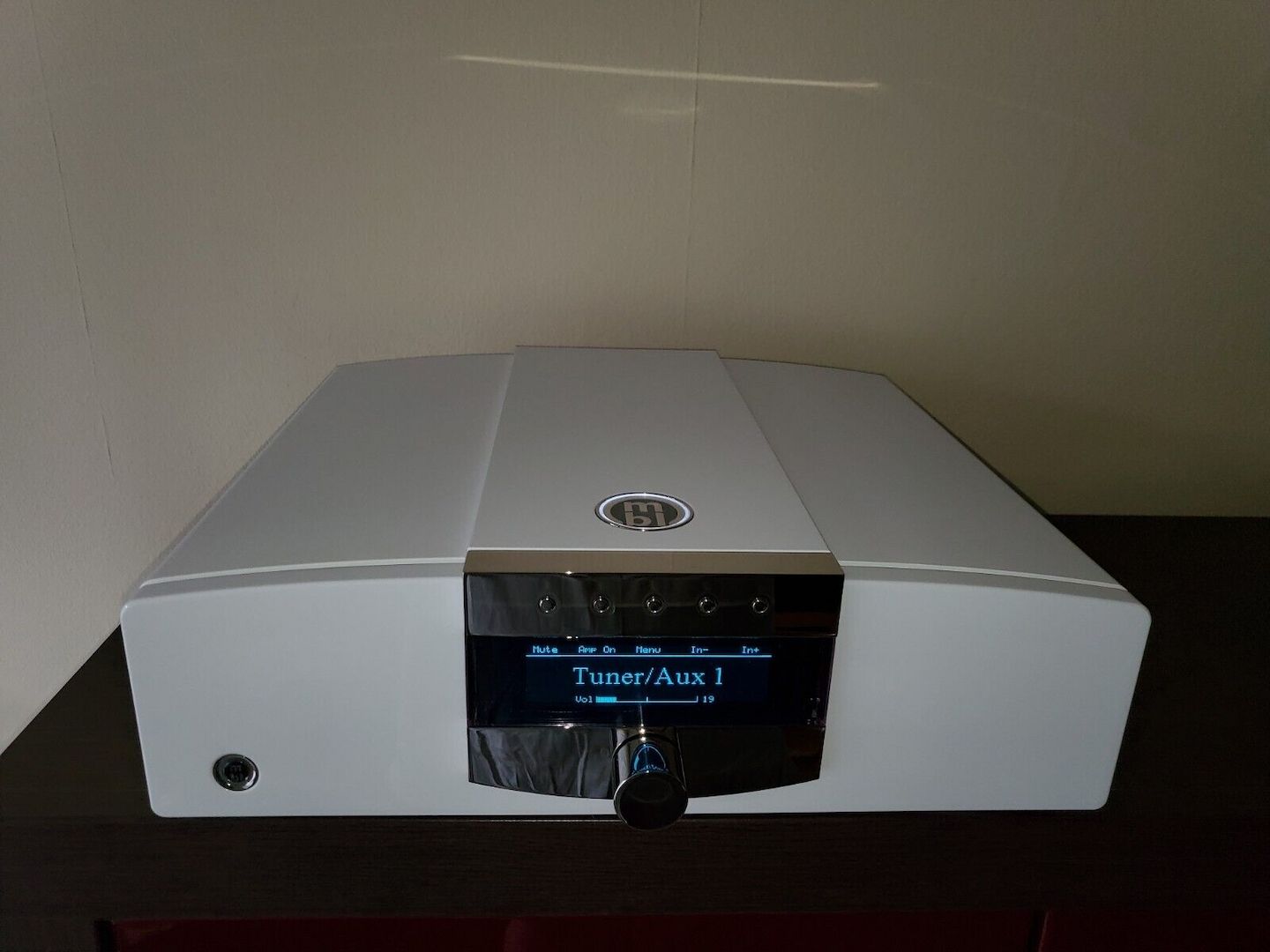 MBL C51 Vollverstärker Neuwertig