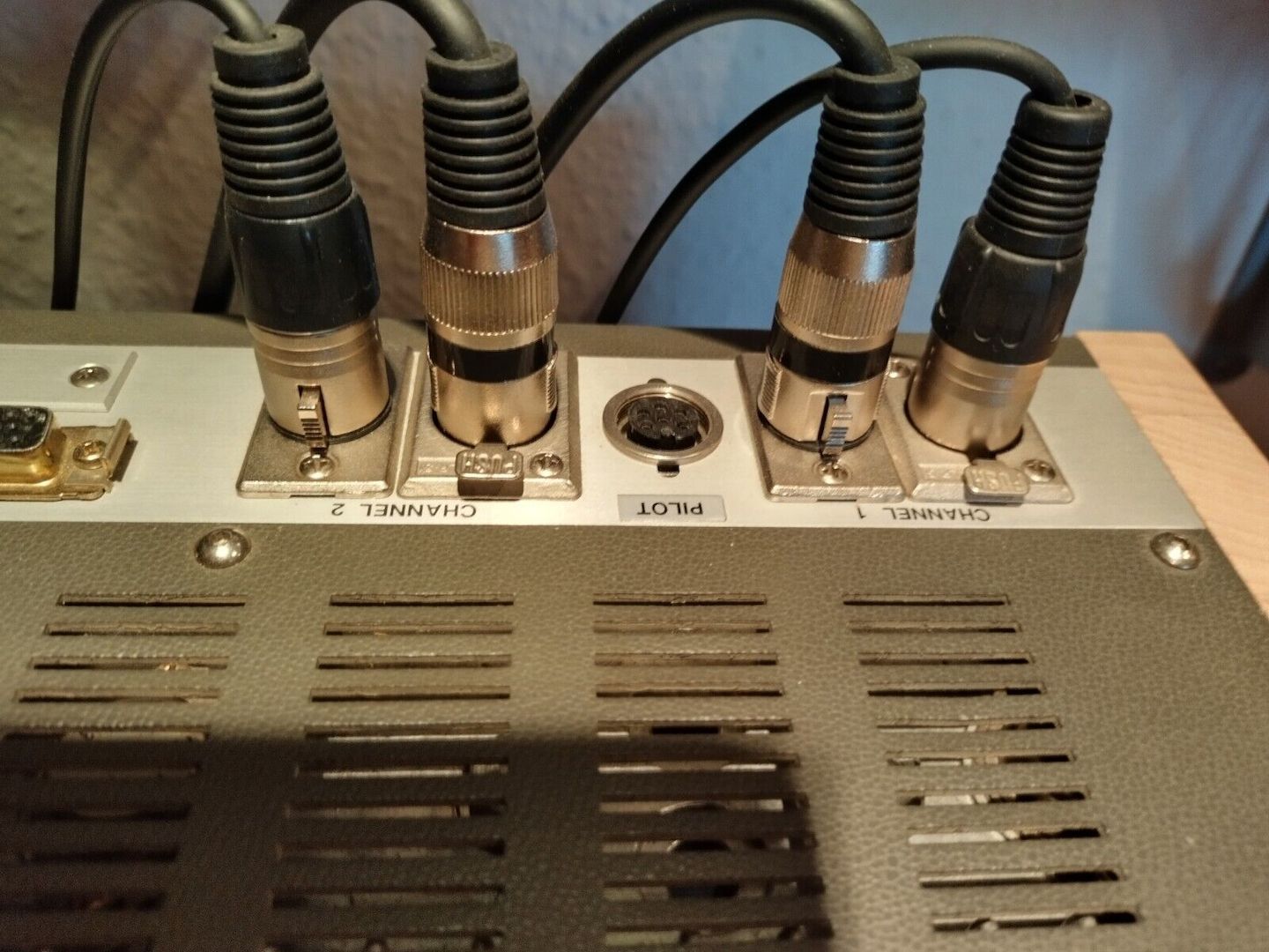 Studer B67 Bandmaschine komplett überholt mit Lieferservice