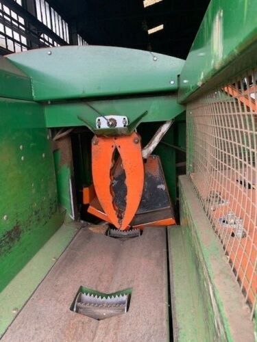 Mobiler Posch Sägespaltautomat SpaltFix K3800 Baujahr 2008 6er 12er Spalt Kreuz