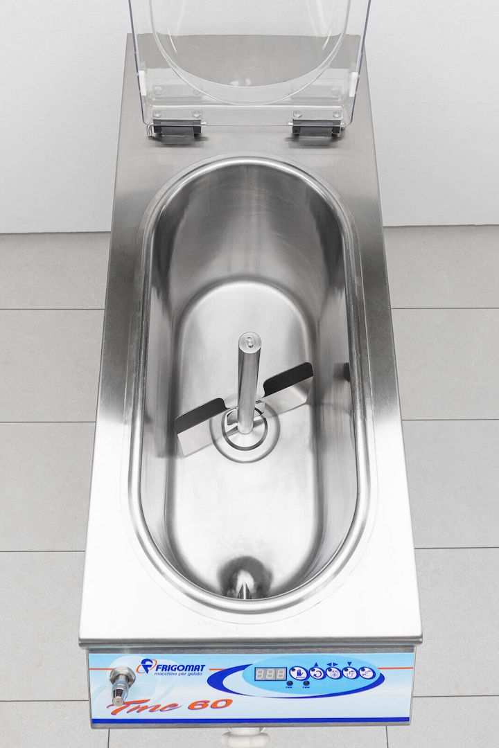 Reifewanne Frigomat TME 60 Liter Reifegerät für Reifung in Eiscafe & Eisdiele