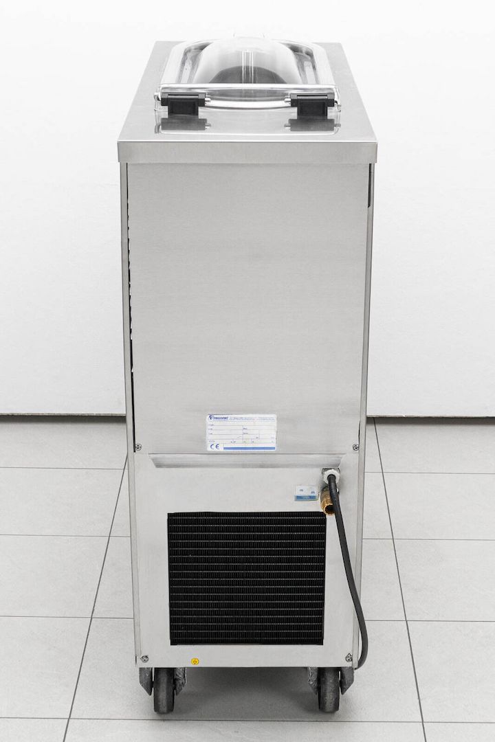 Reifewanne Frigomat TME 60 Liter Reifegerät für Reifung in Eiscafe & Eisdiele