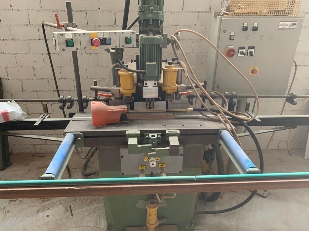 Schwingmeißelstemmmaschine Maka STV-71-B gebraucht