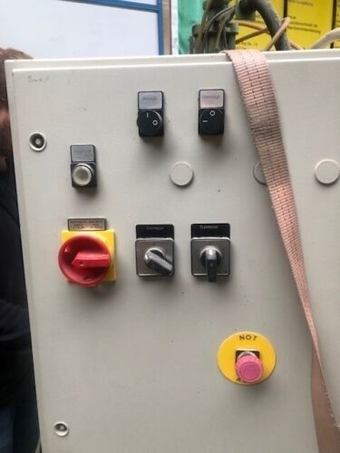 Schwingmeißelstemmmaschine Maka STV-71-B gebraucht