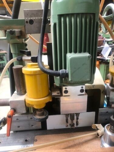 Schwingmeißelstemmmaschine Maka STV-71-B gebraucht