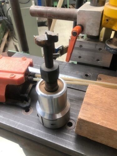 Schwingmeißelstemmmaschine Maka STV-71-B gebraucht