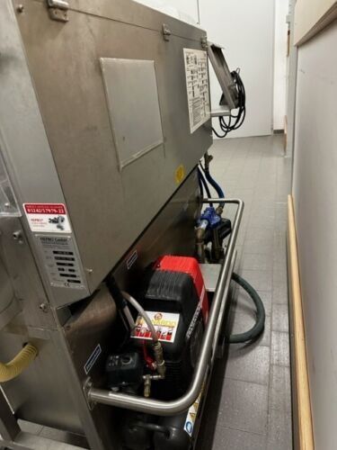 Spargelschäl-Automat HEPRO-HSM-180/M