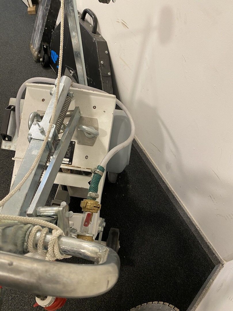 Tyrolit Hydrostress Bodenfräsen