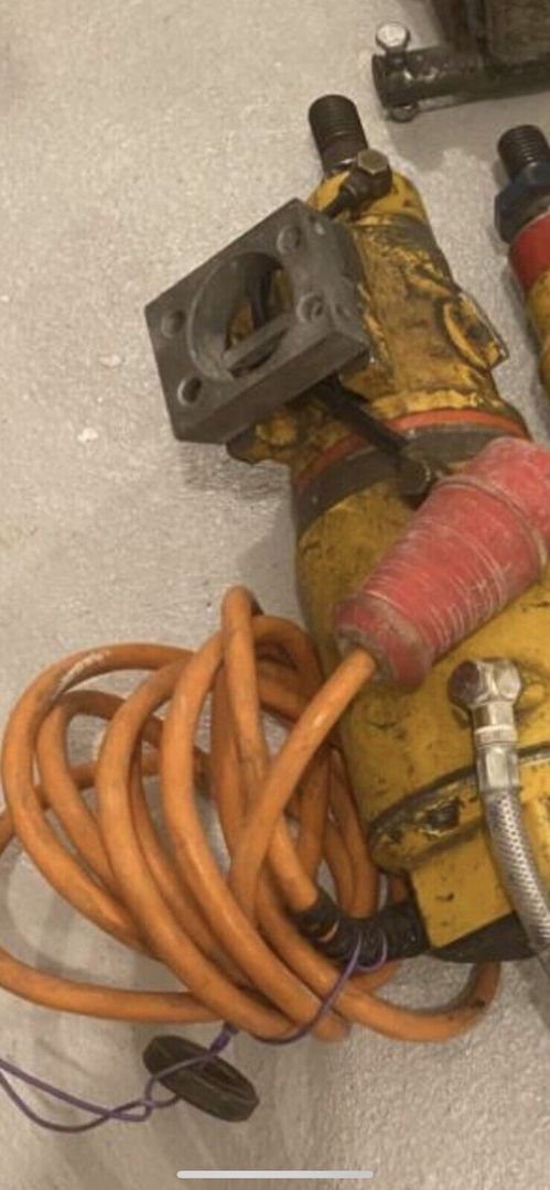 Tyrolit Hydrostress Bodenfräsen