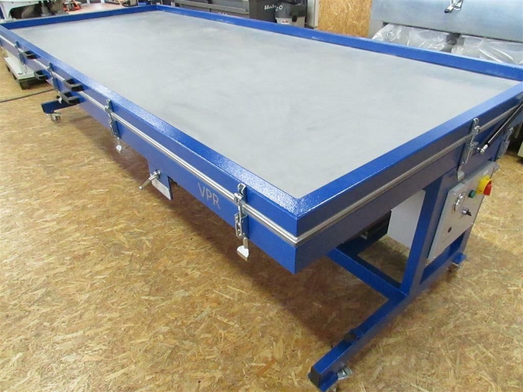 Vakuum-Membranpresse VPR 3500/40 NEU