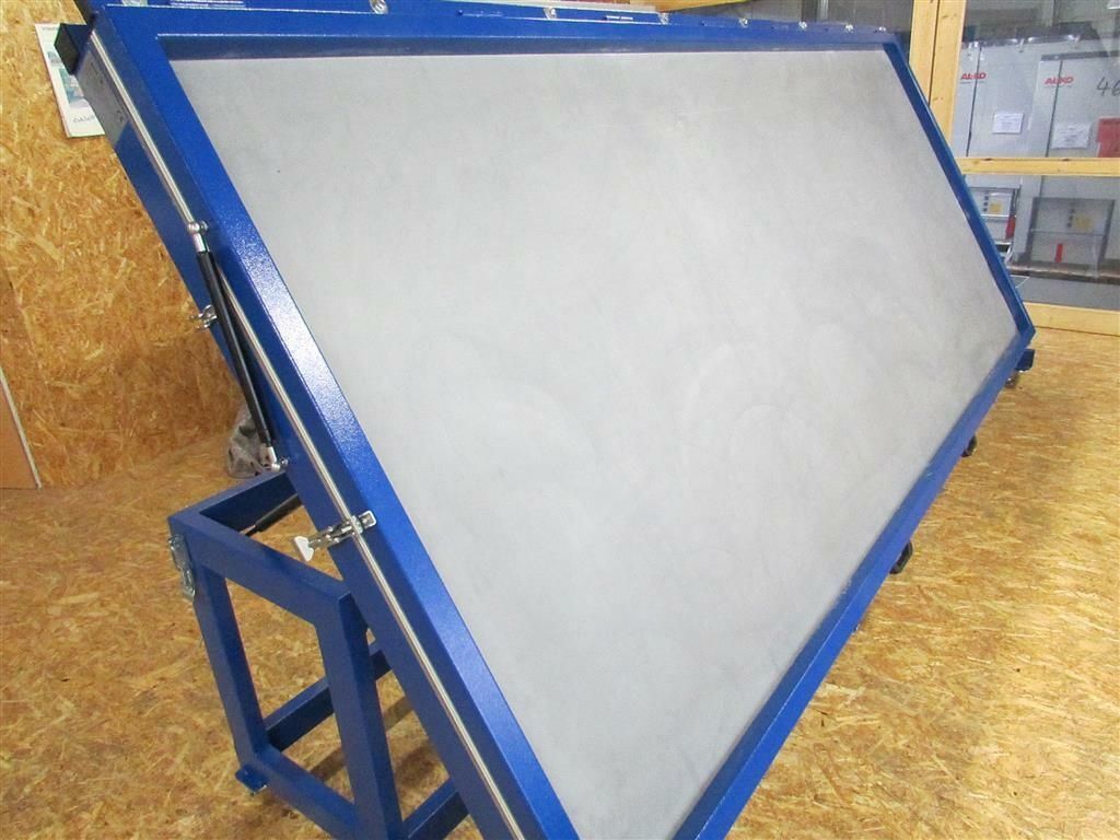 Vakuum-Membranpresse VPR 3500/40 NEU