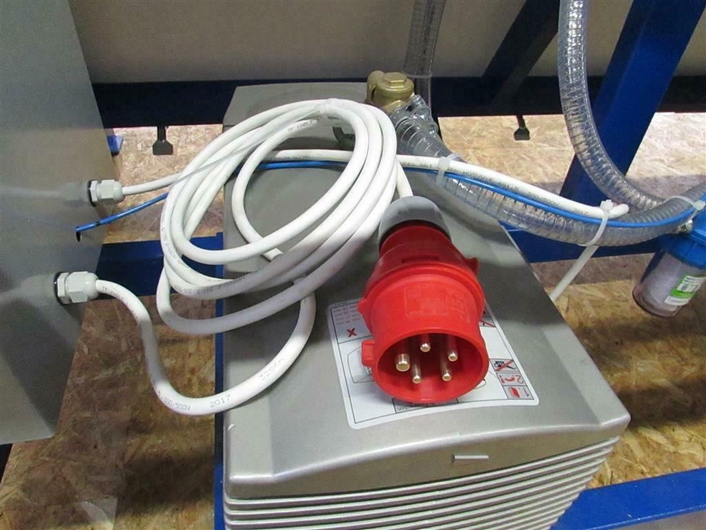 Vakuum-Membranpresse VPR 3500/40 NEU