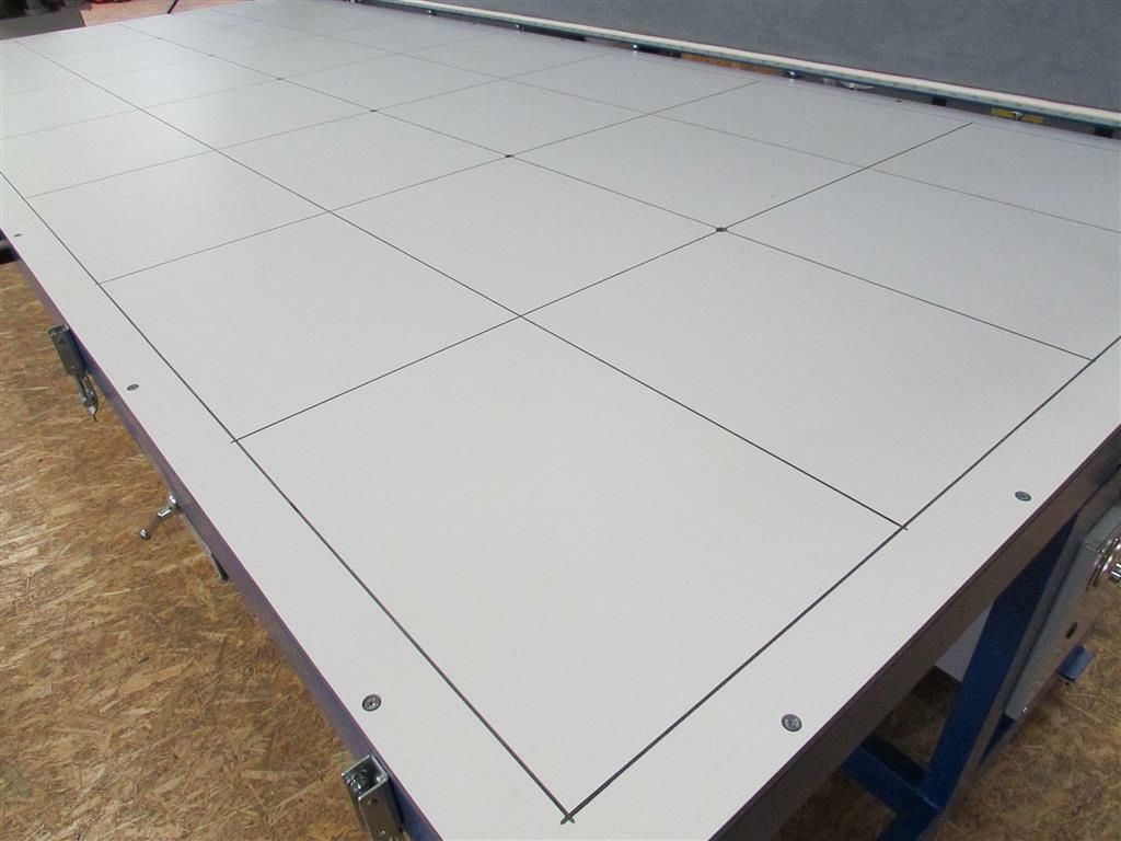 Vakuum-Membranpresse VPR 3500/40 NEU