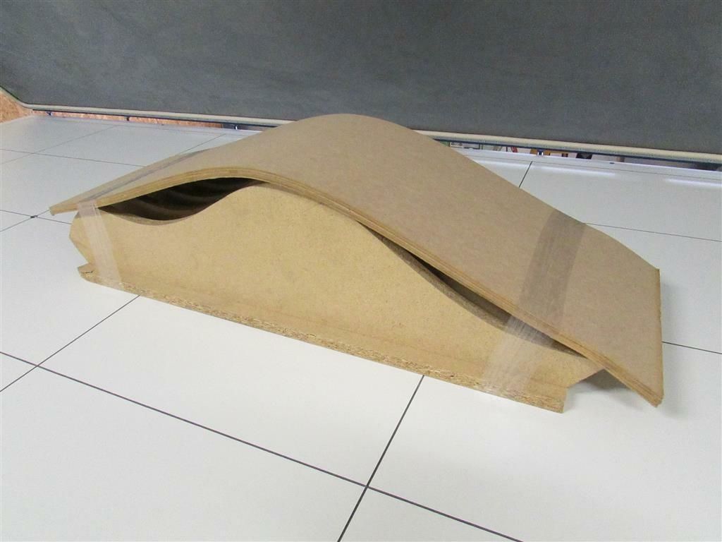 Vakuum-Membranpresse VPR 3500/40 NEU