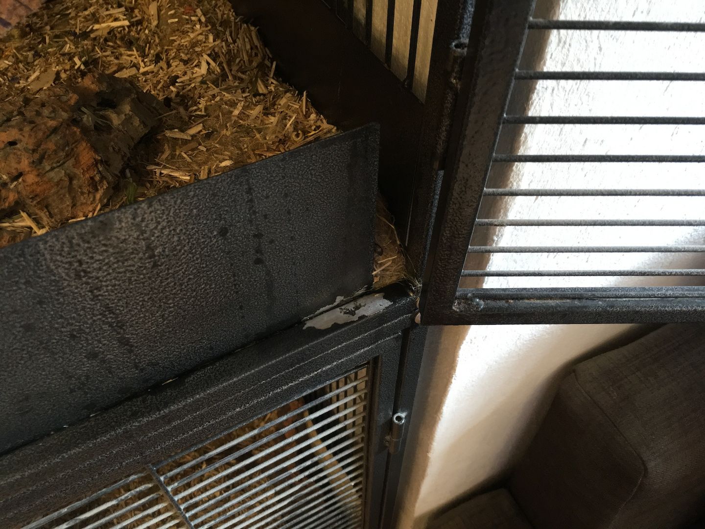 Savic Suite Royal XL Kleintier Käfig