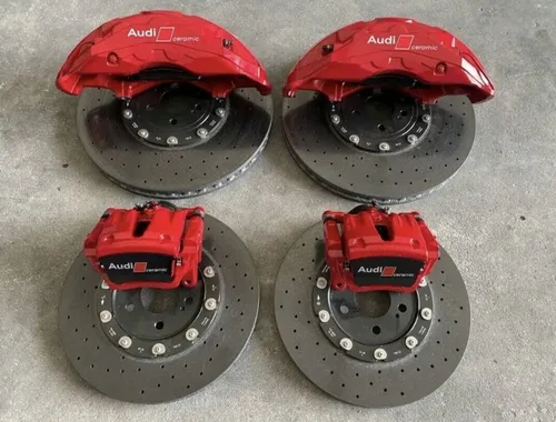 Audi RSQ8 / 4m8 / Brake / Bremssättel / 4M0 audi rsq8 Original Ceramic Brakes