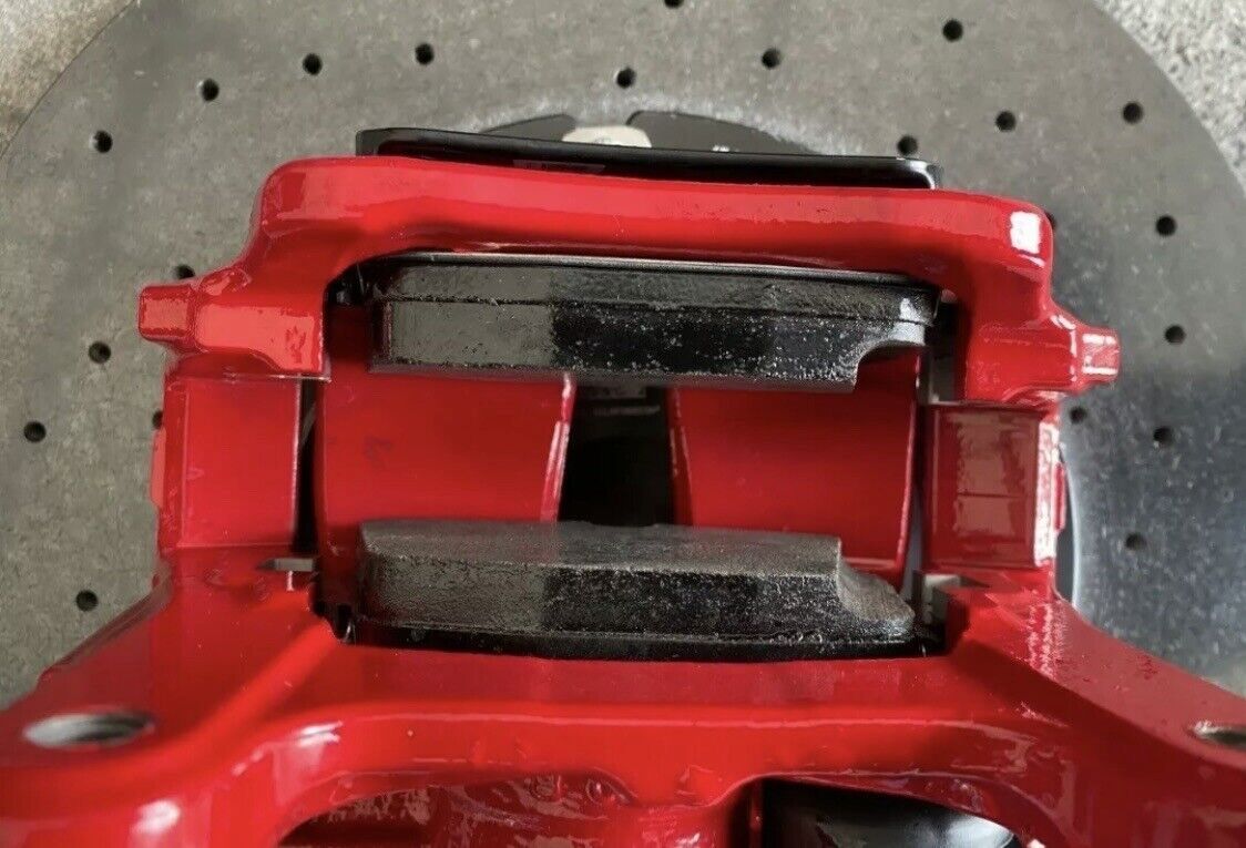 Audi RSQ8 / 4m8 / Brake / Bremssättel / 4M0 audi rsq8 Original Ceramic Brakes