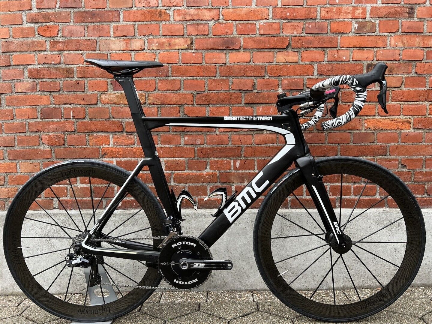 BMC Timemachine TMR01/6,8kg!Shimano Dura Ace Di2!/Carbon/Leicht/Wie Neu!