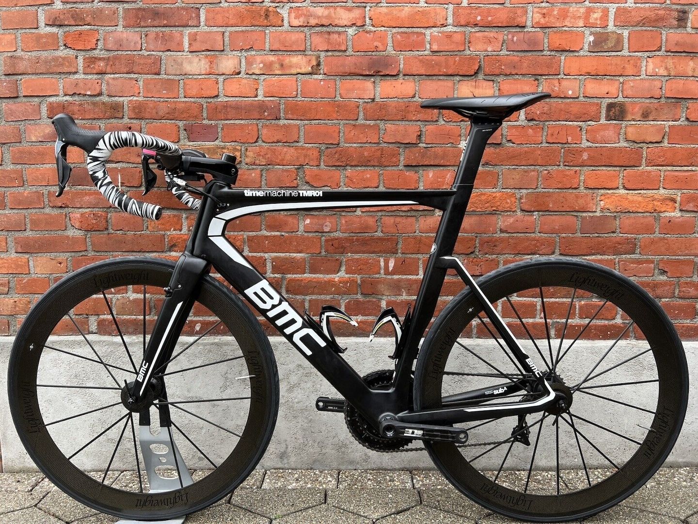 BMC Timemachine TMR01/6,8kg!Shimano Dura Ace Di2!/Carbon/Leicht/Wie Neu!