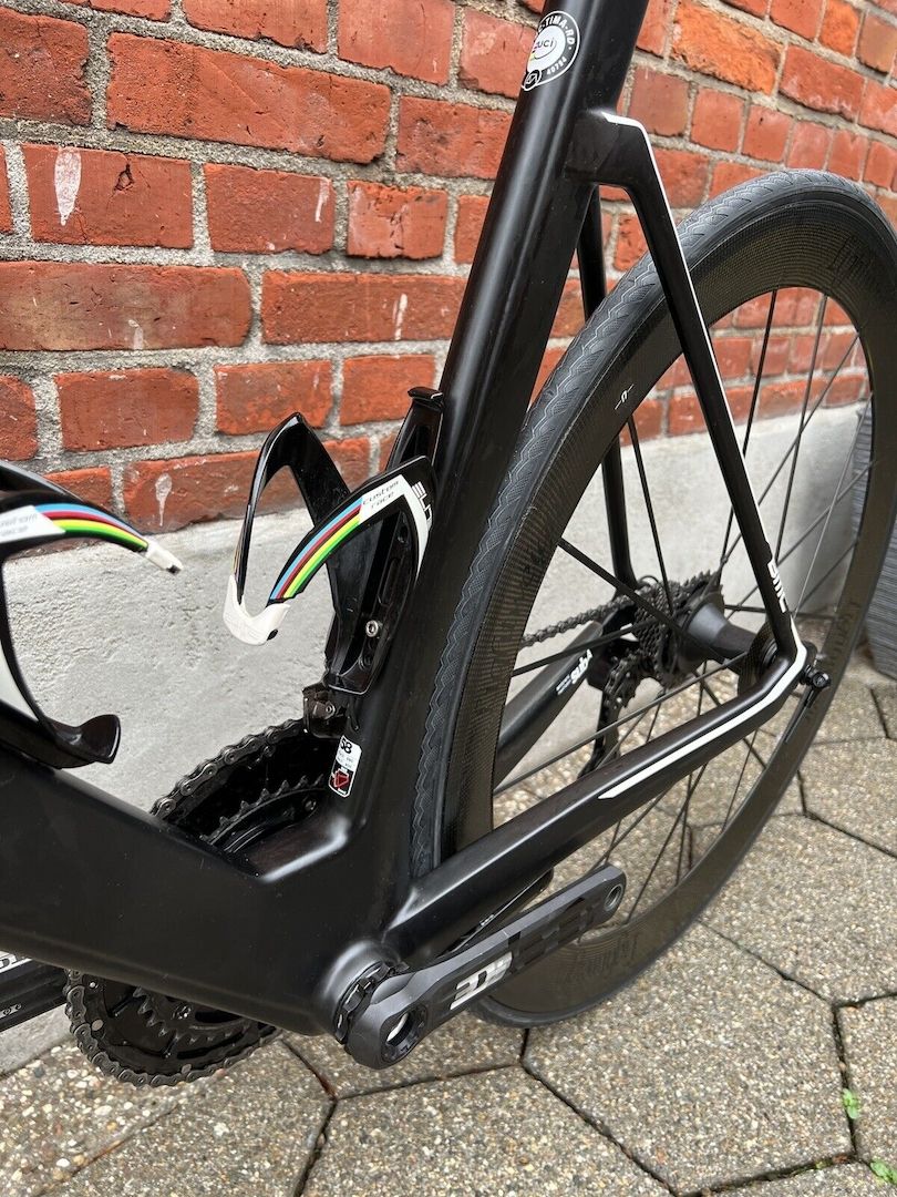 BMC Timemachine TMR01/6,8kg!Shimano Dura Ace Di2!/Carbon/Leicht/Wie Neu!