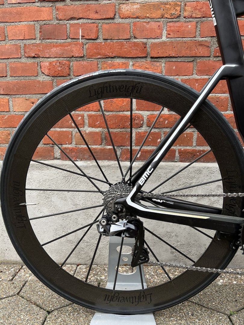 BMC Timemachine TMR01/6,8kg!Shimano Dura Ace Di2!/Carbon/Leicht/Wie Neu!