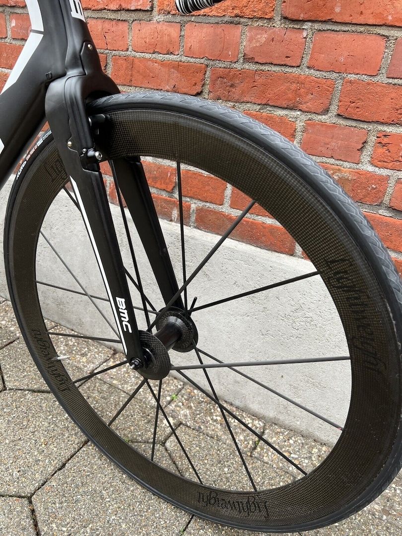 BMC Timemachine TMR01/6,8kg!Shimano Dura Ace Di2!/Carbon/Leicht/Wie Neu!