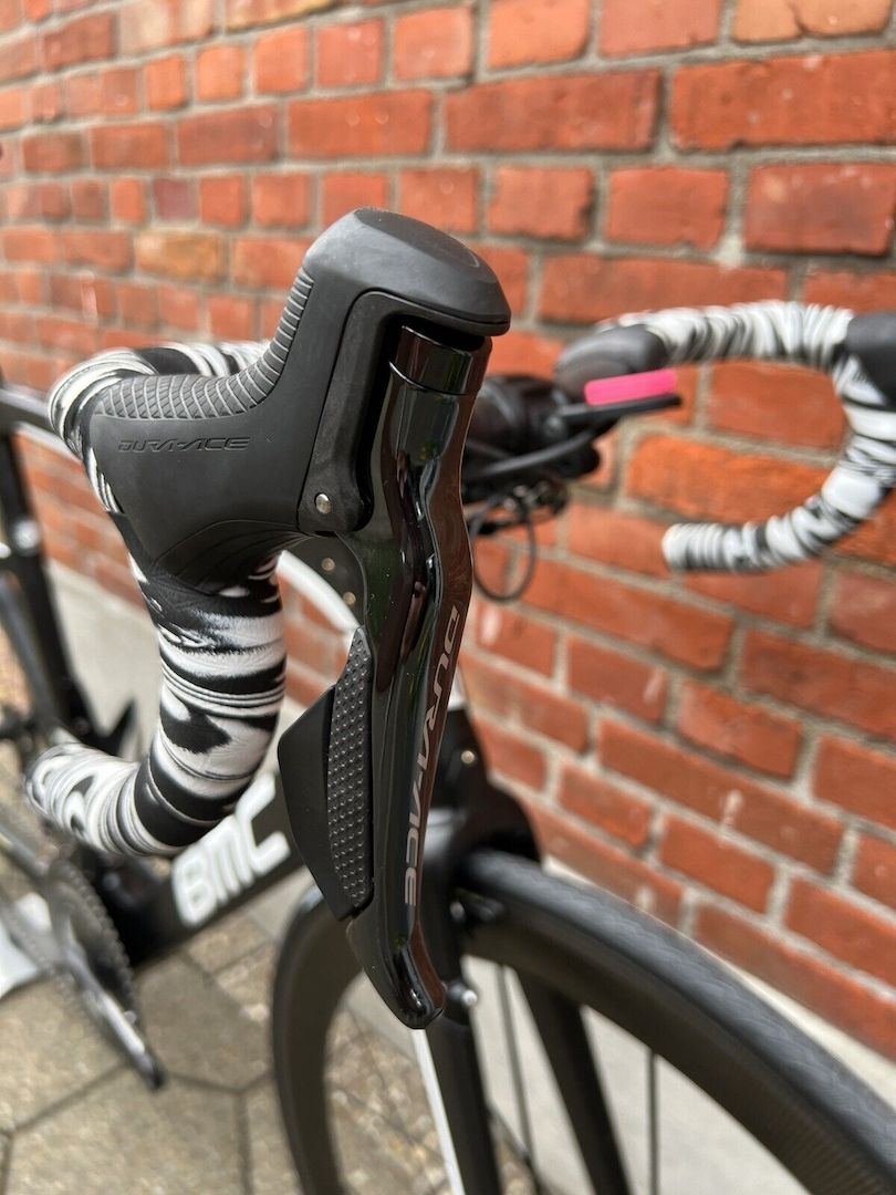 BMC Timemachine TMR01/6,8kg!Shimano Dura Ace Di2!/Carbon/Leicht/Wie Neu!