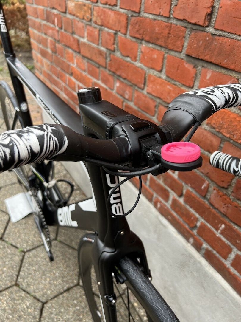 BMC Timemachine TMR01/6,8kg!Shimano Dura Ace Di2!/Carbon/Leicht/Wie Neu!