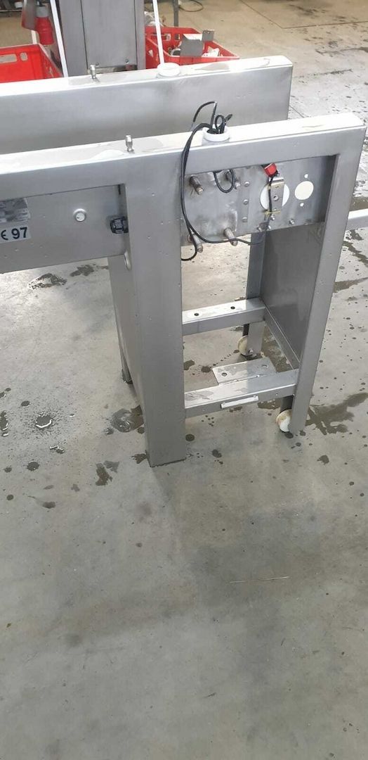 Pökelinjektor Rühle PR10 Nadeln komplett überholt