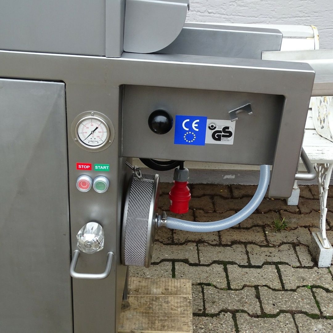 Pökelinjektor Rühle PR10 Nadeln komplett überholt