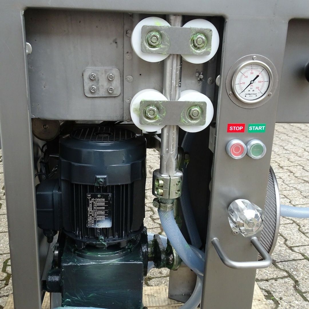 Pökelinjektor Rühle PR10 Nadeln komplett überholt