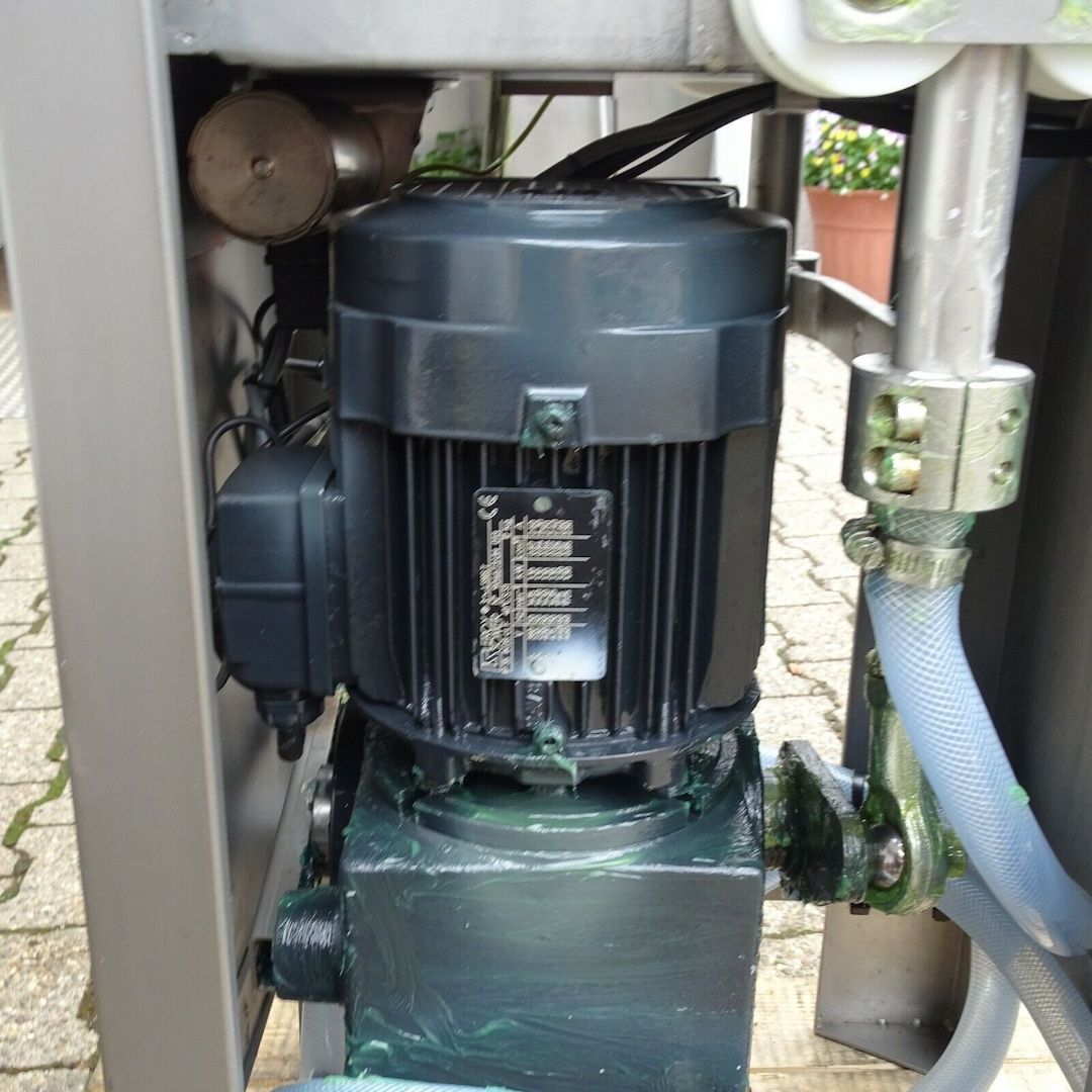 Pökelinjektor Rühle PR10 Nadeln komplett überholt