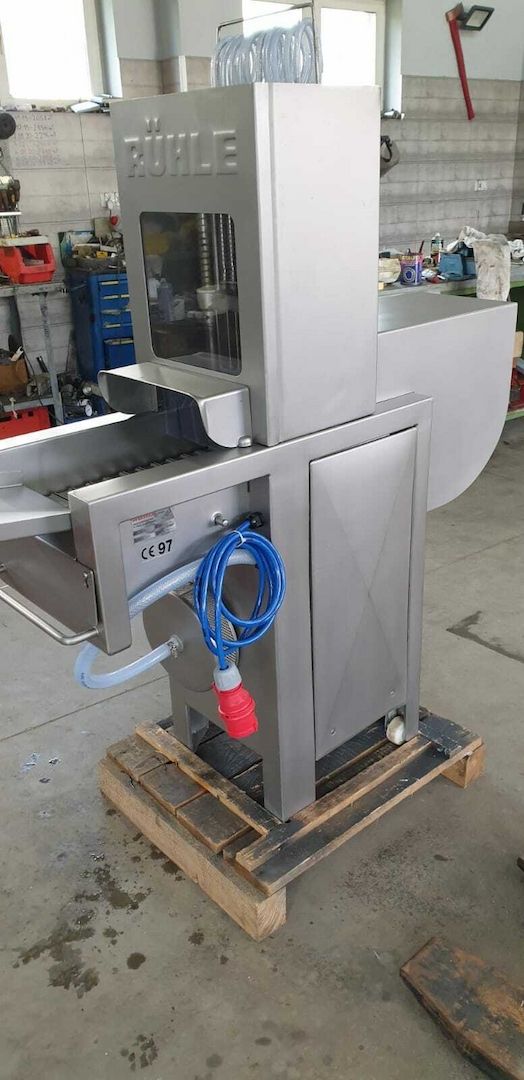 Pökelinjektor Rühle PR10 Nadeln komplett überholt