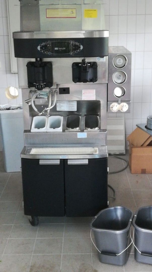 Softeismaschine gebraucht TAYLOR 606