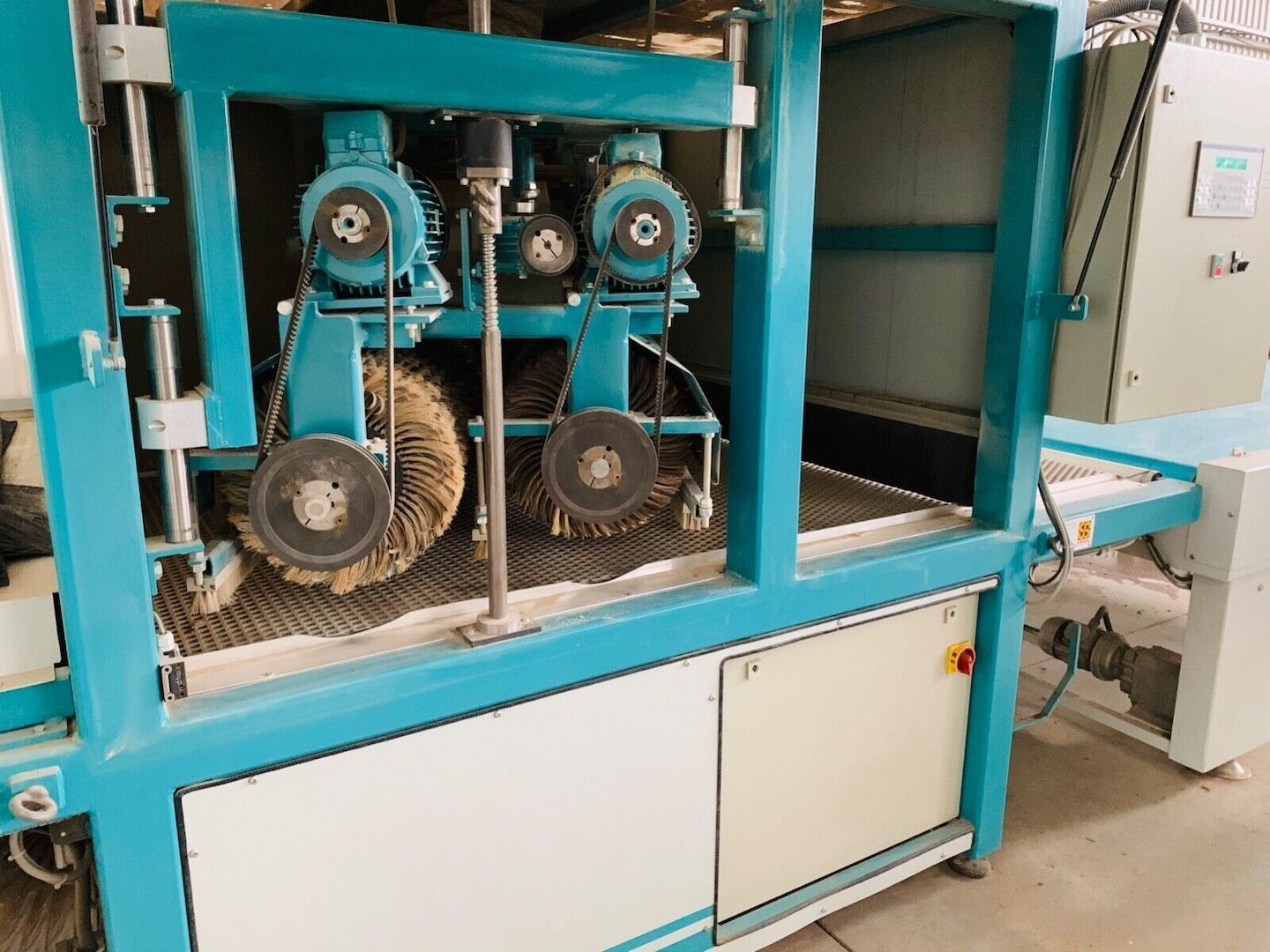 Zwischenschliffmaschine COSMA 1300/30 * 2 x 2,2kW * TOP