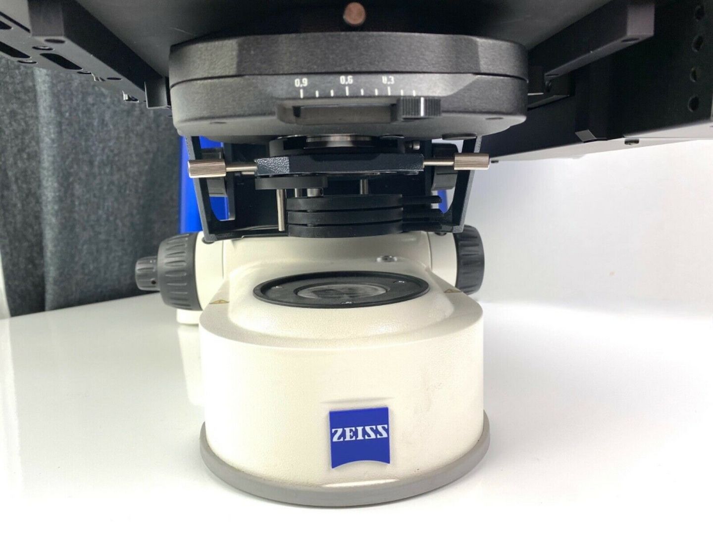 Carl Zeiss Axio Mikroskop Imager M1 mit viel Zubehör