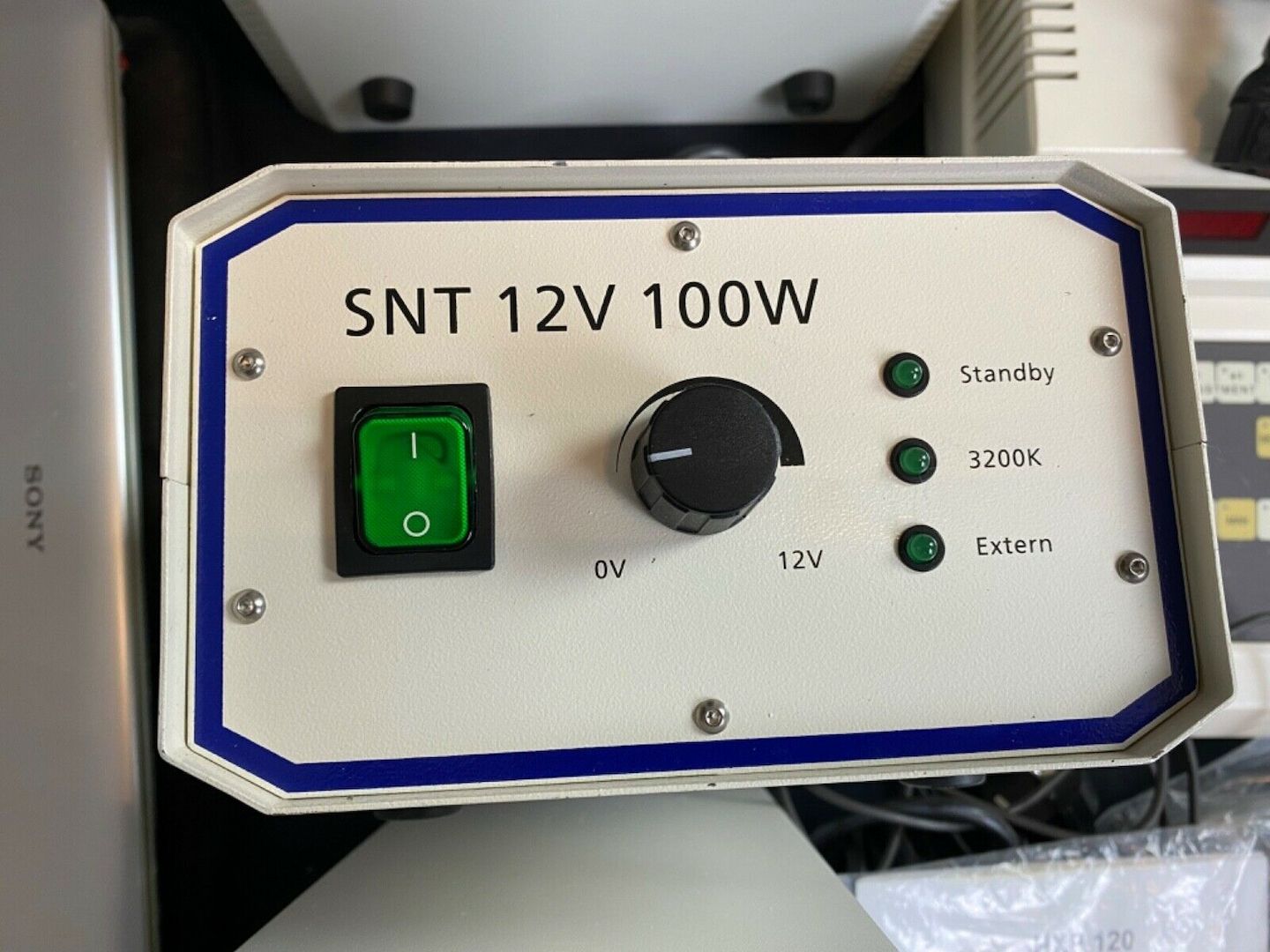 Carl Zeiss Axio Mikroskop Imager M1 mit viel Zubehör