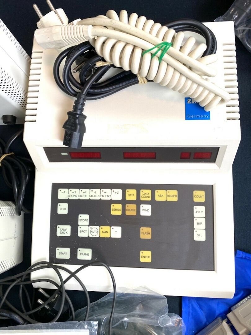 Carl Zeiss Axio Mikroskop Imager M1 mit viel Zubehör