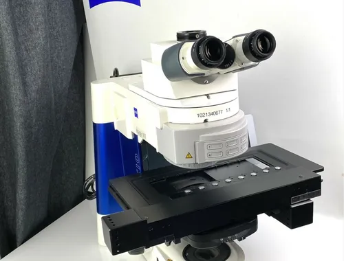 Carl Zeiss Axio Mikroskop Imager M1 mit viel Zubehör