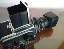Hasselblad 503cx analoge Kamera