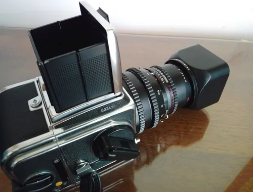 Hasselblad 503cx analoge Kamera