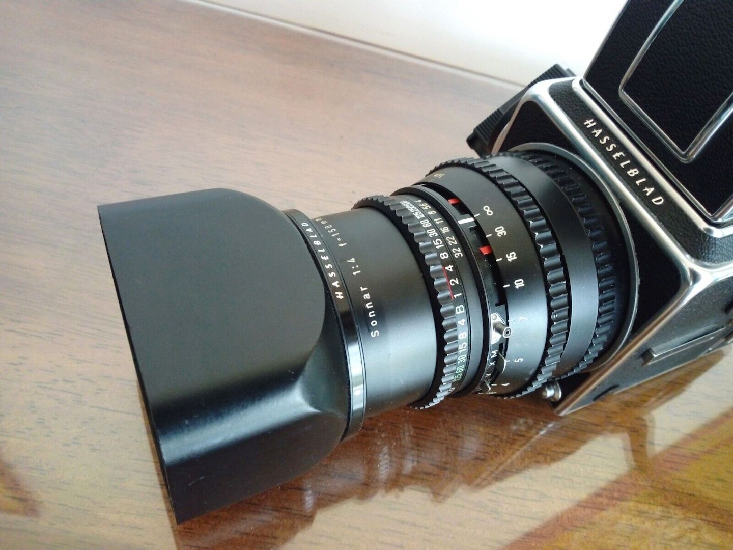 Hasselblad 503cx analoge Kamera