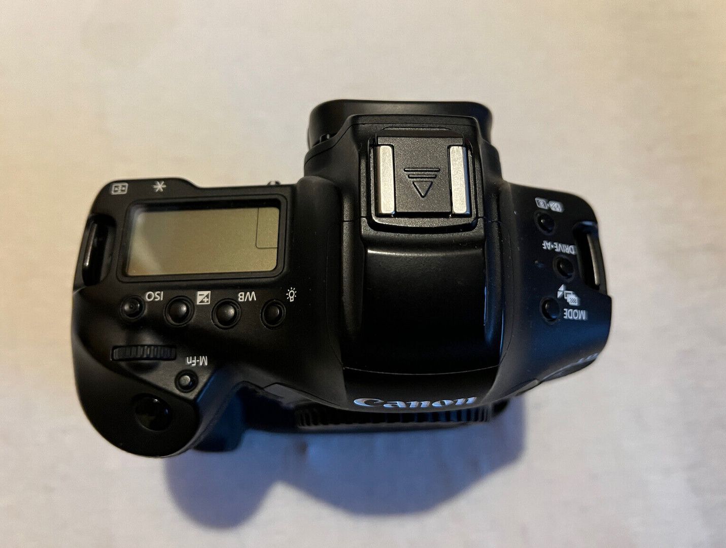Canon EOS 1DX Mark III Profi DSLR H